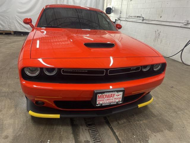 used 2023 Dodge Challenger car, priced at $29,949