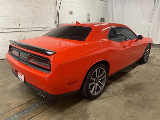 used 2023 Dodge Challenger car, priced at $29,949