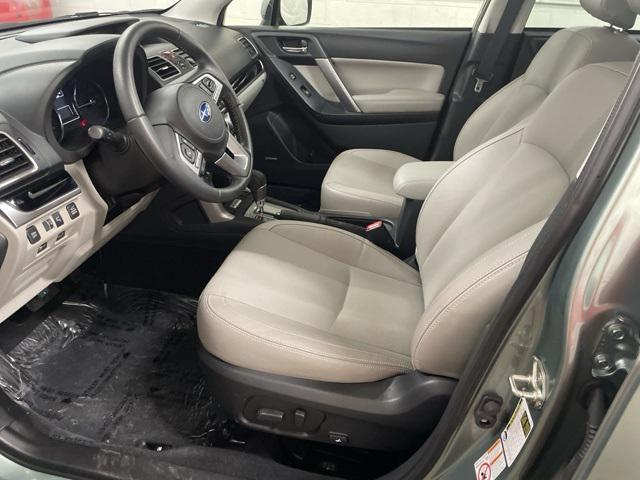 used 2018 Subaru Forester car, priced at $24,949
