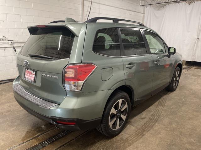 used 2018 Subaru Forester car, priced at $24,949