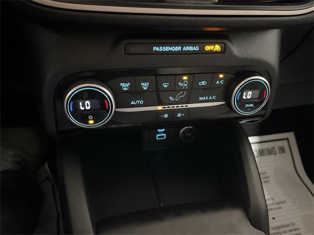 used 2021 Ford Escape car, priced at $14,949