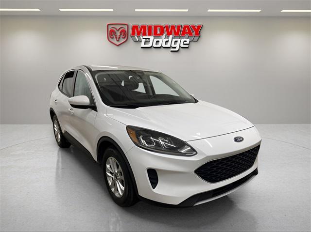 used 2021 Ford Escape car, priced at $14,949