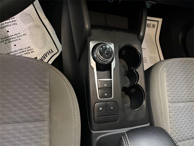 used 2021 Ford Escape car, priced at $14,949