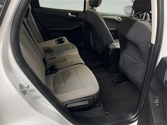 used 2021 Ford Escape car, priced at $14,949