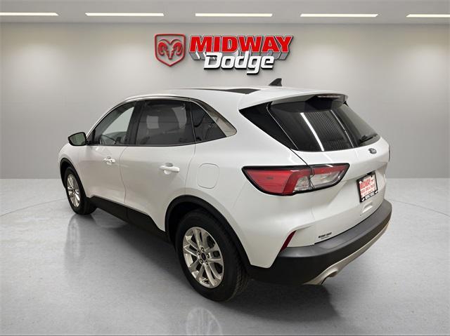 used 2021 Ford Escape car, priced at $14,949