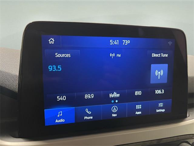 used 2021 Ford Escape car, priced at $14,949