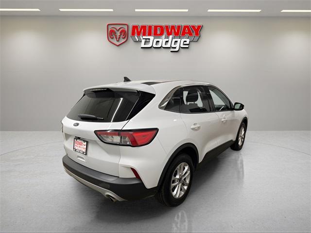 used 2021 Ford Escape car, priced at $14,949