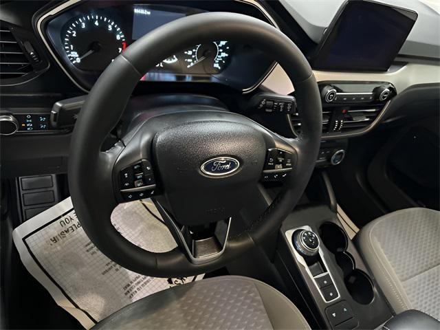 used 2021 Ford Escape car, priced at $14,949