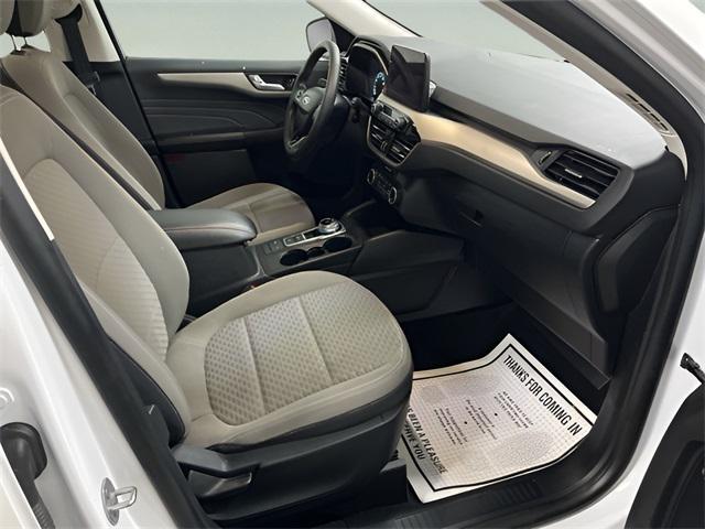 used 2021 Ford Escape car, priced at $14,949
