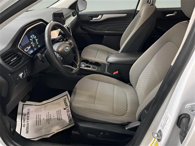 used 2021 Ford Escape car, priced at $14,949