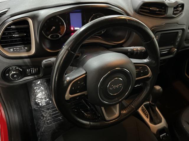 used 2016 Jeep Renegade car