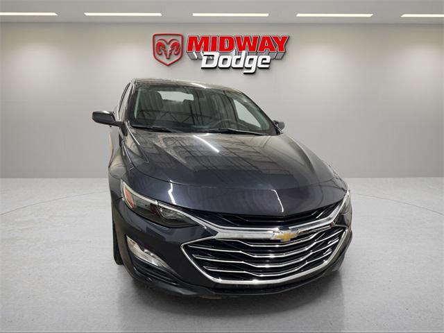 used 2022 Chevrolet Malibu car, priced at $19,949