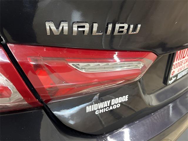 used 2022 Chevrolet Malibu car, priced at $19,949