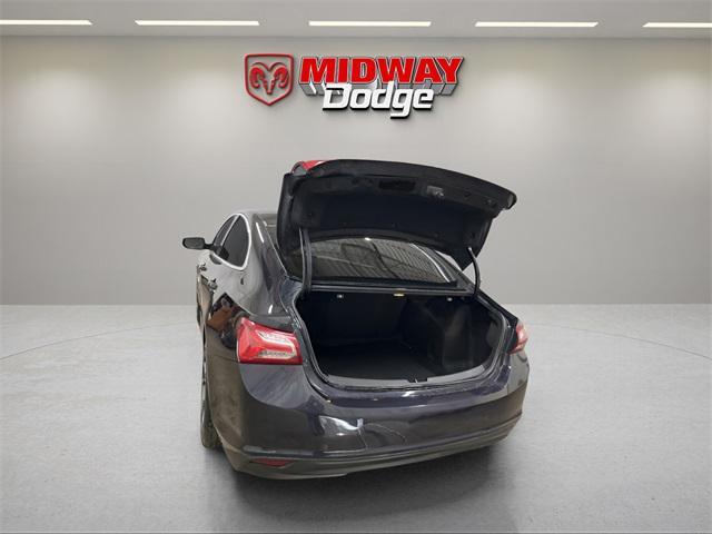 used 2022 Chevrolet Malibu car, priced at $19,949