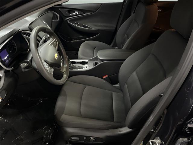 used 2022 Chevrolet Malibu car, priced at $19,949