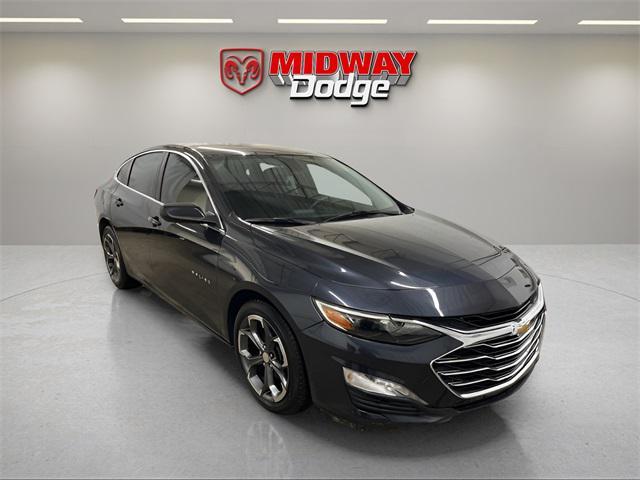 used 2022 Chevrolet Malibu car, priced at $19,949