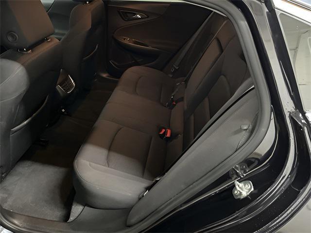used 2022 Chevrolet Malibu car, priced at $19,949