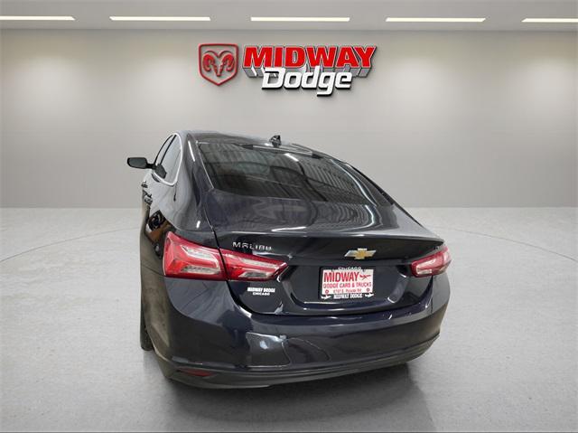 used 2022 Chevrolet Malibu car, priced at $19,949