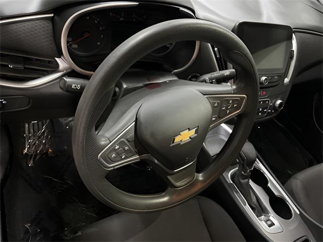 used 2022 Chevrolet Malibu car, priced at $19,949