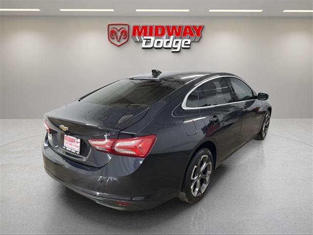 used 2022 Chevrolet Malibu car, priced at $19,949