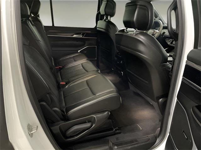 used 2023 Jeep Wagoneer car, priced at $55,949