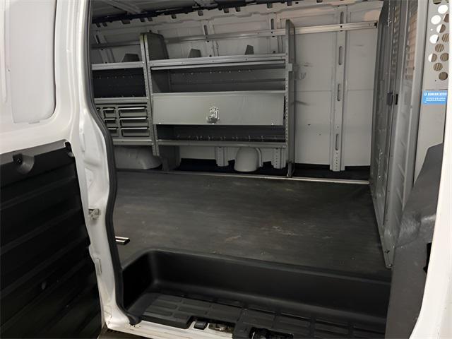 used 2022 Chevrolet Express 2500 car, priced at $29,395