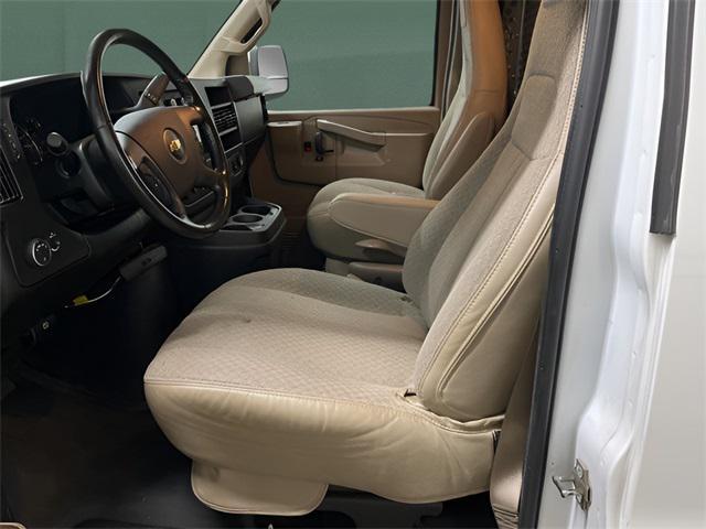 used 2022 Chevrolet Express 2500 car, priced at $29,395