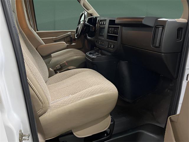 used 2022 Chevrolet Express 2500 car, priced at $29,395