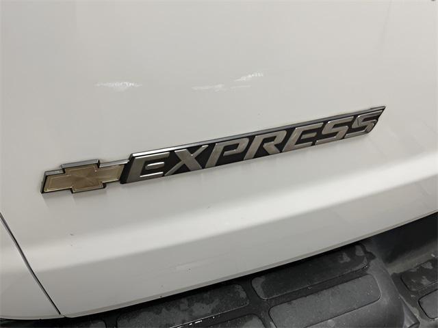 used 2022 Chevrolet Express 2500 car, priced at $29,395