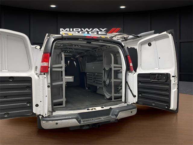 used 2022 Chevrolet Express 2500 car, priced at $29,395