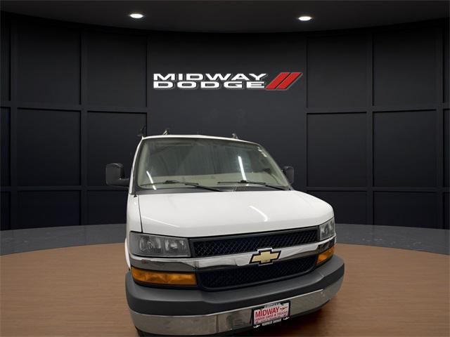used 2022 Chevrolet Express 2500 car, priced at $29,395