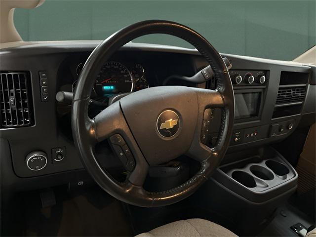 used 2022 Chevrolet Express 2500 car, priced at $29,395