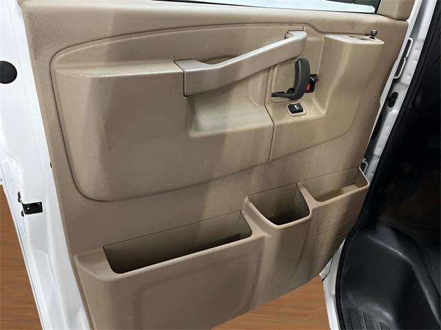 used 2022 Chevrolet Express 2500 car, priced at $29,395