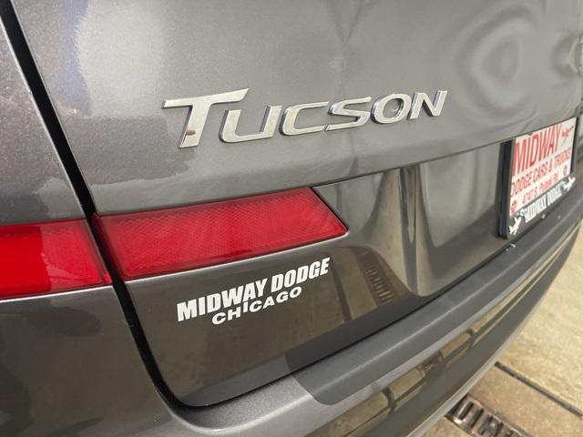 used 2020 Hyundai Tucson car, priced at $20,949
