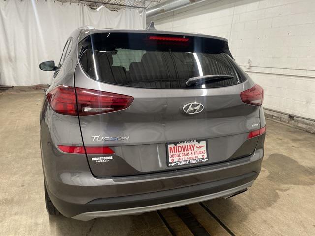 used 2020 Hyundai Tucson car, priced at $20,949