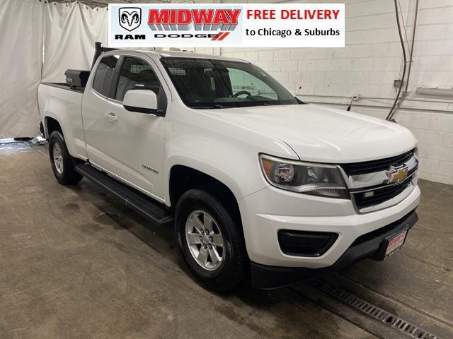 used 2017 Chevrolet Colorado car, priced at $18,949