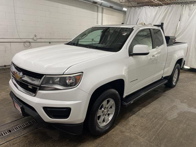 used 2017 Chevrolet Colorado car, priced at $16,949