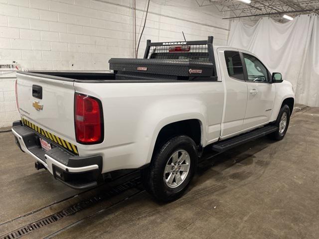 used 2017 Chevrolet Colorado car, priced at $16,949