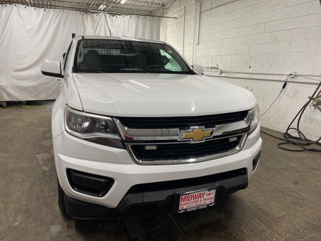 used 2017 Chevrolet Colorado car, priced at $16,949