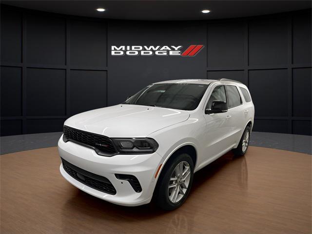 new 2026 Dodge Durango car