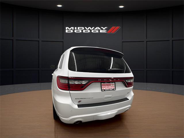 new 2026 Dodge Durango car