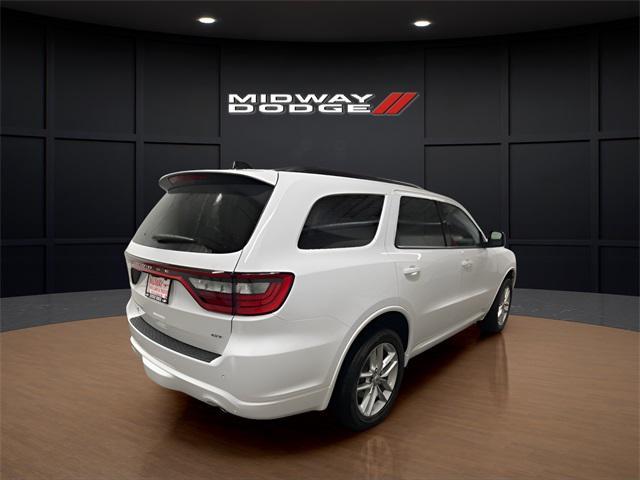 new 2026 Dodge Durango car