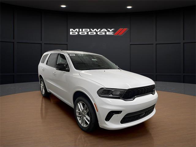 new 2026 Dodge Durango car
