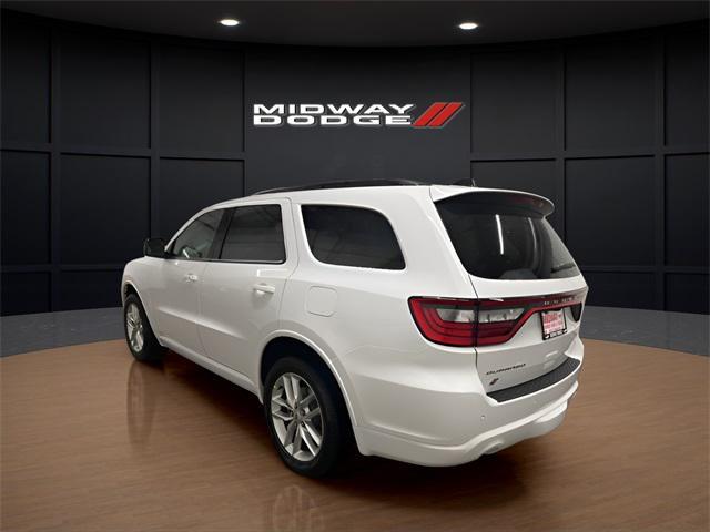 new 2026 Dodge Durango car