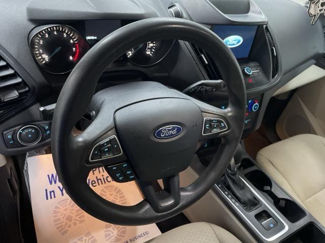 used 2019 Ford Escape car, priced at $13,949