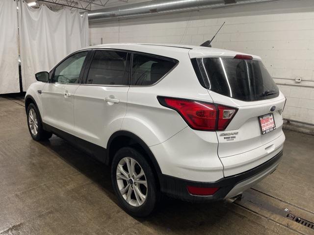 used 2019 Ford Escape car, priced at $13,949