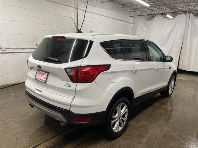 used 2019 Ford Escape car, priced at $13,949