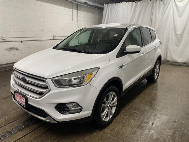 used 2019 Ford Escape car, priced at $13,949