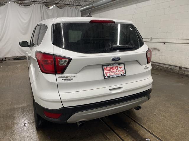 used 2019 Ford Escape car, priced at $13,949