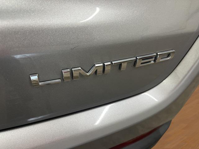 used 2018 Jeep Compass car, priced at $15,849